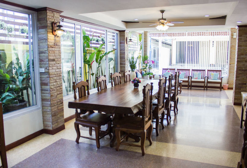 Hotel Baan Rabiang Mai Maesot 10