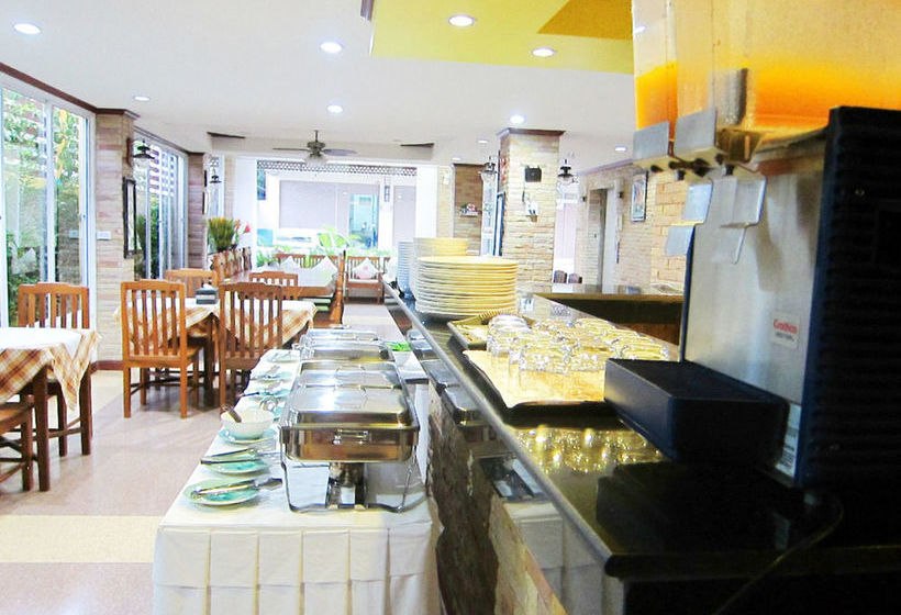 Hotel Baan Rabiang Mai Maesot 11