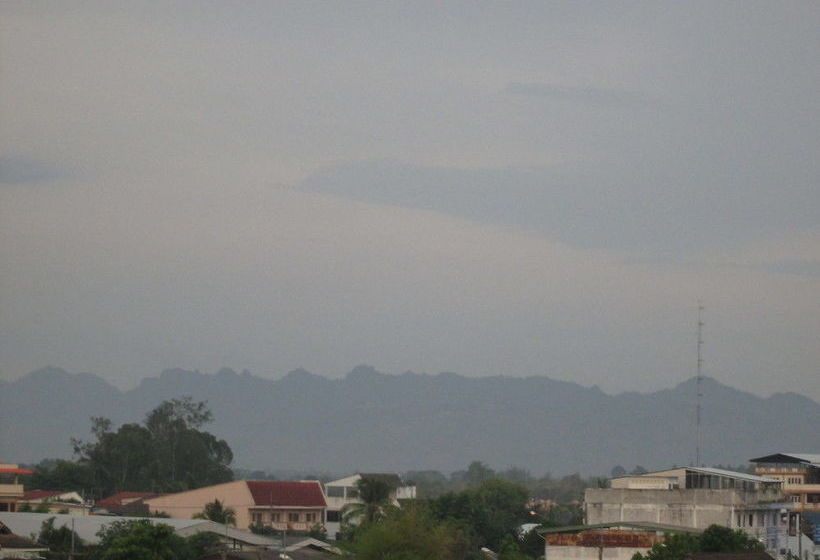 Hotel Baan Rabiang Mai Maesot 13