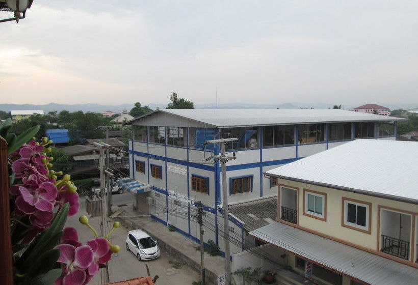 Hotel Baan Rabiang Mai Maesot 14