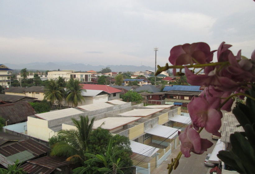 Hotel Baan Rabiang Mai Maesot 15
