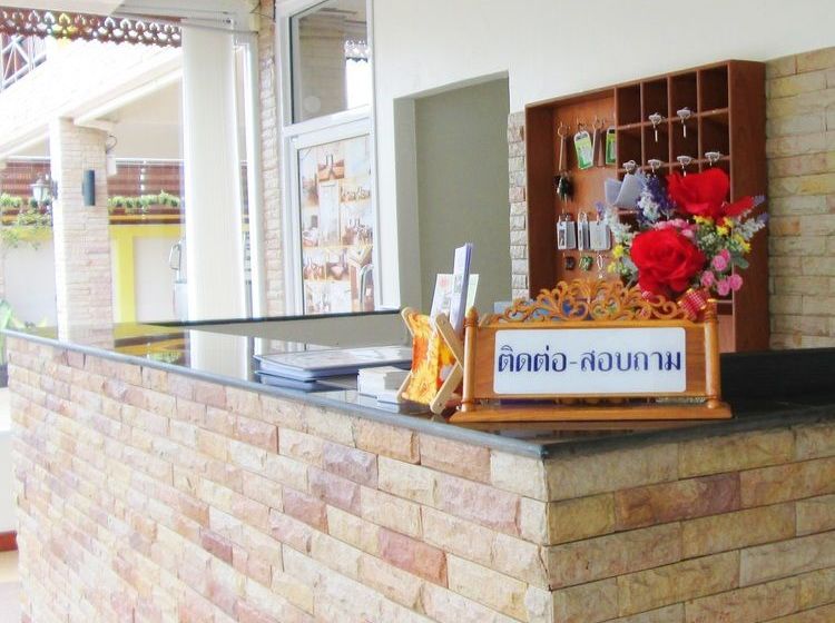 Hotel Baan Rabiang Mai Maesot 16