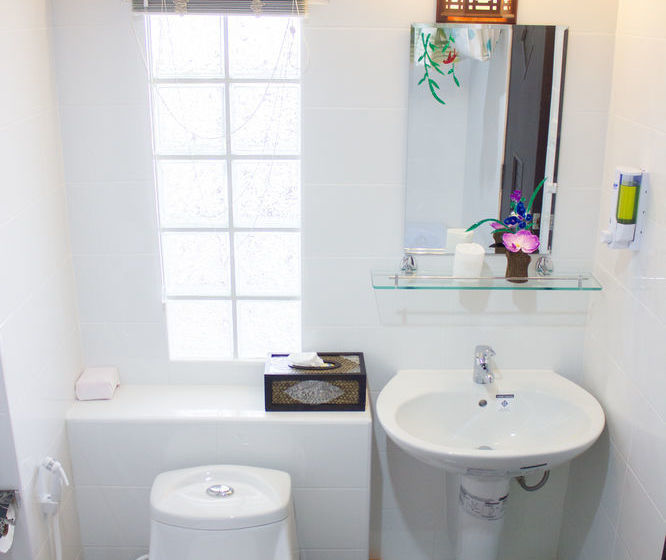 Hotel Baan Rabiang Mai Maesot 20