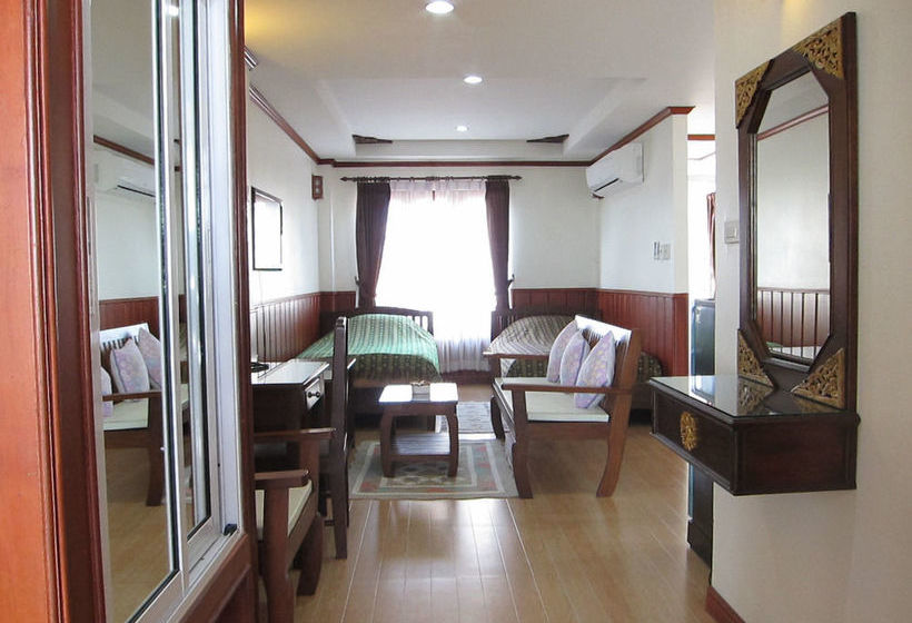 Hotel Baan Rabiang Mai Maesot 5