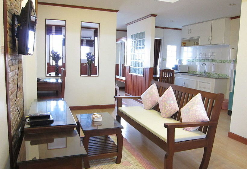 Hotel Baan Rabiang Mai Maesot 8