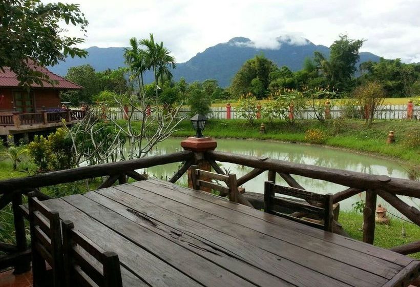 Hotel Maesai Doi View Resort 9