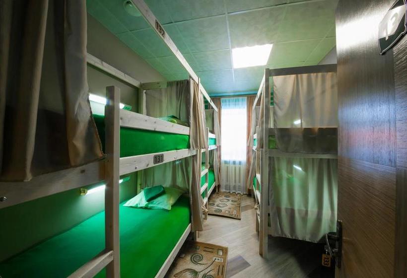 Nice Hostel 33 Vladímir