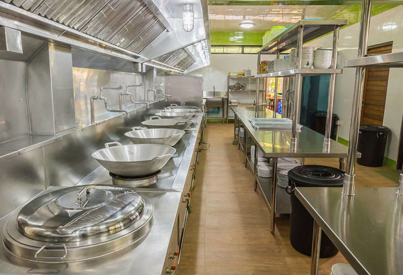 Hotel Coconut Resort 10