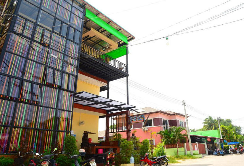 Pension Baan Taklom Chomtalay