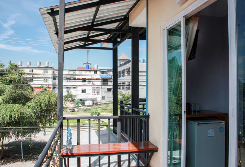 Pension Baan Taklom Chomtalay 11