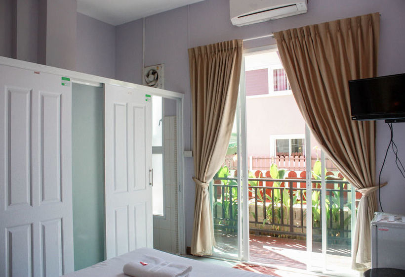 Pension Baan Taklom Chomtalay 12