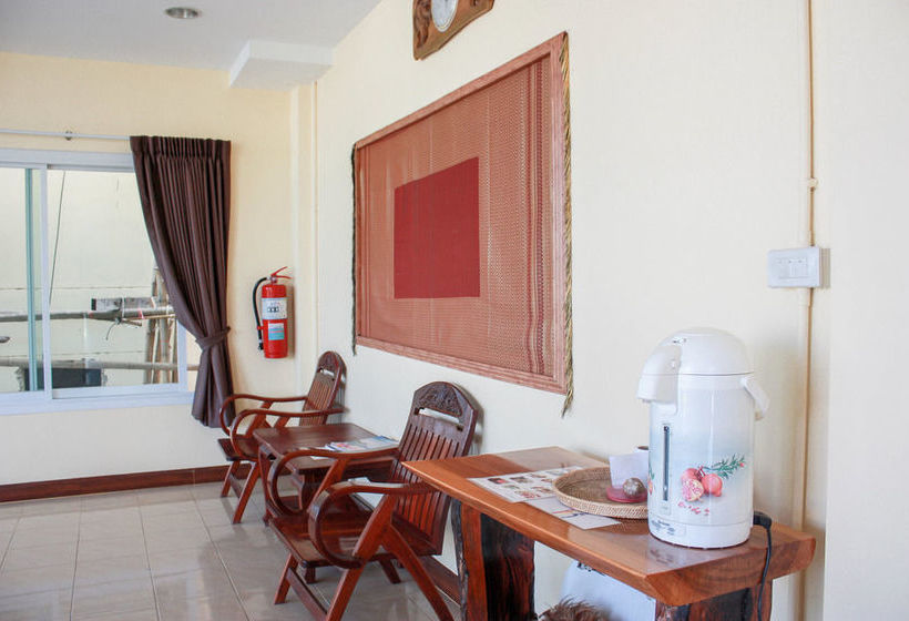 Pension Baan Taklom Chomtalay 14