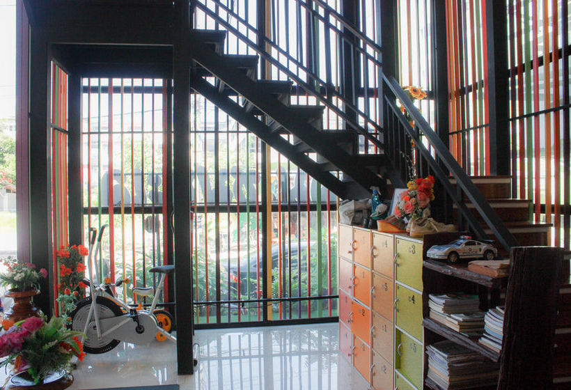 Pension Baan Taklom Chomtalay 15