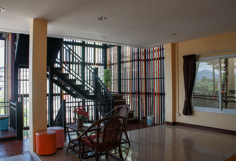 Pension Baan Taklom Chomtalay 16