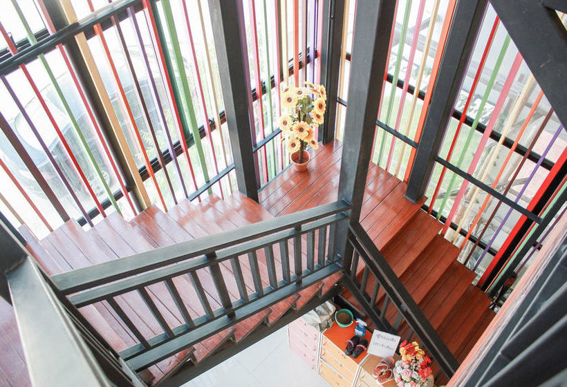 Pension Baan Taklom Chomtalay 17