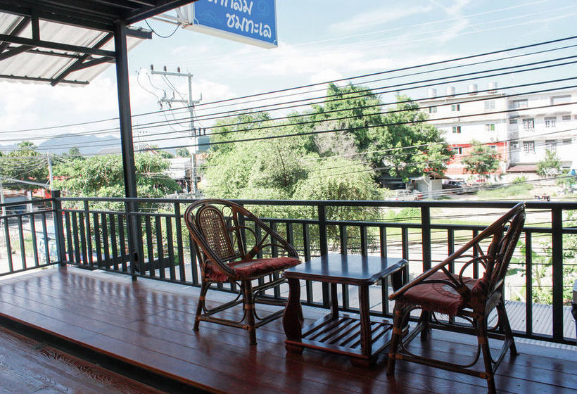 Pension Baan Taklom Chomtalay 18