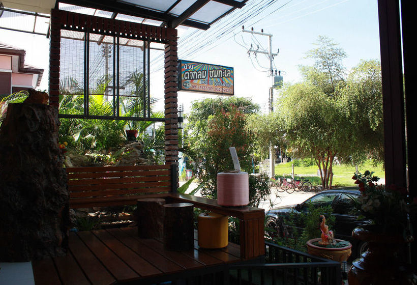 Pension Baan Taklom Chomtalay 19