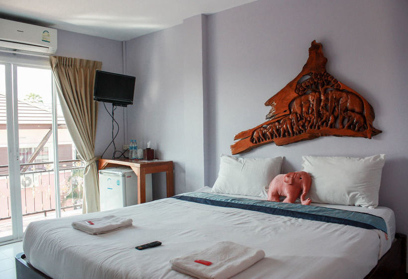 Pension Baan Taklom Chomtalay 2