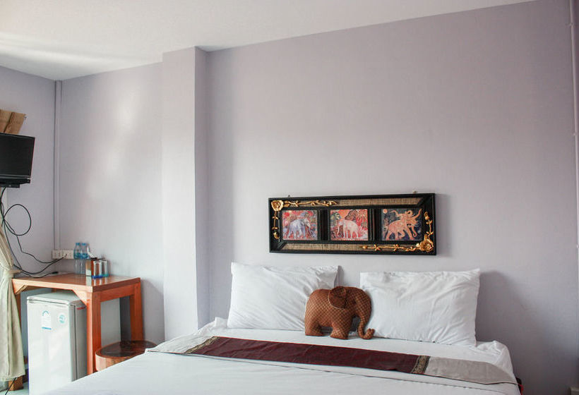 Pension Baan Taklom Chomtalay 3