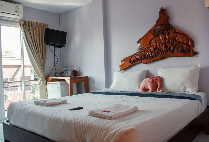 Pension Baan Taklom Chomtalay 4