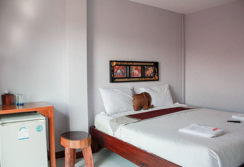 Pension Baan Taklom Chomtalay 5