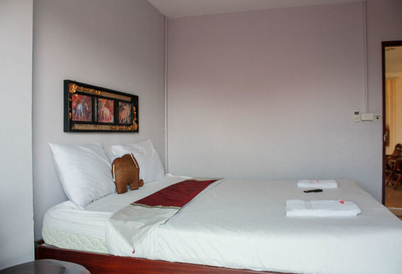 Pension Baan Taklom Chomtalay 7