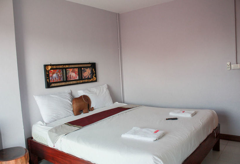 Pension Baan Taklom Chomtalay 9