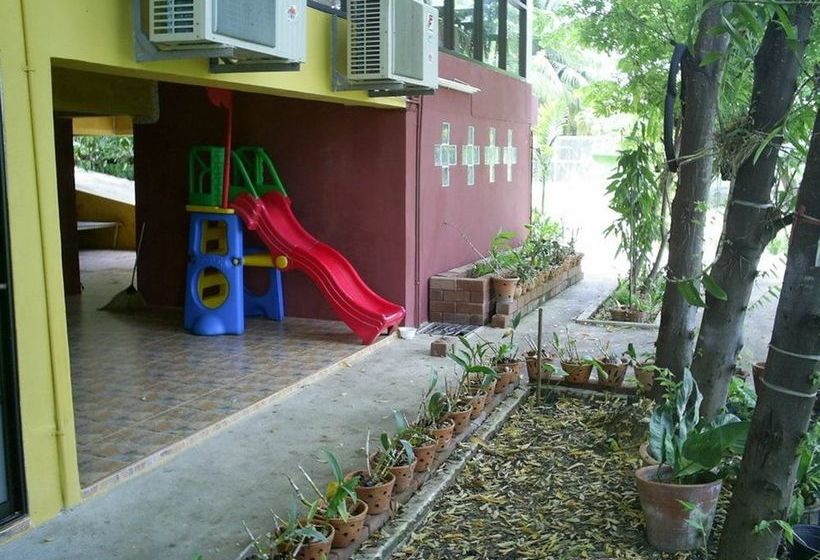 Hotel Bungalow Wangtong 10