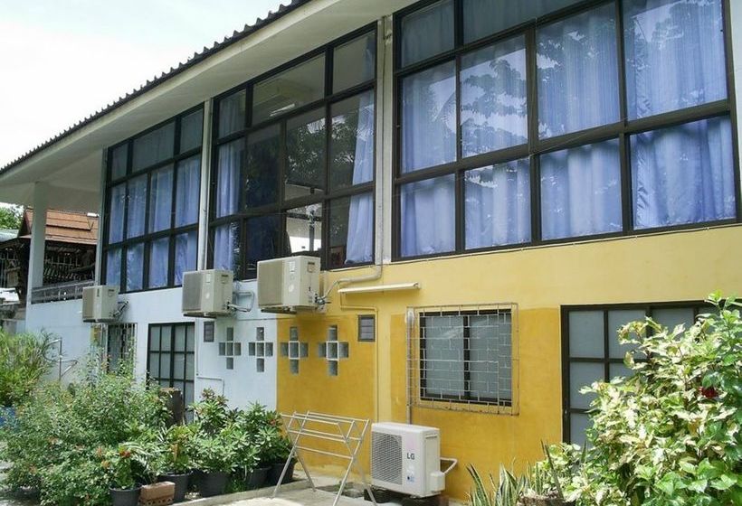 Hotel Bungalow Wangtong 12