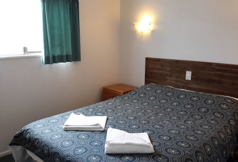 Papakura Pioneer Motor Lodge & Motel 13