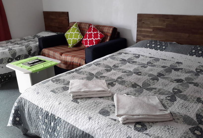 Papakura Pioneer Motor Lodge & Motel 15