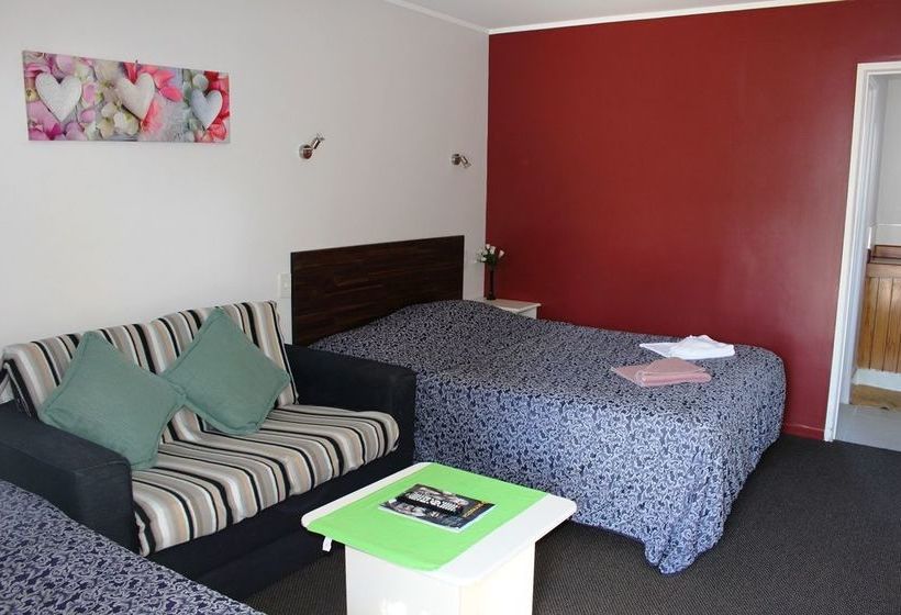 Papakura Pioneer Motor Lodge & Motel 17