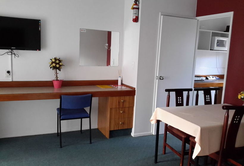 Papakura Pioneer Motor Lodge & Motel 18
