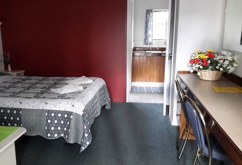 Papakura Pioneer Motor Lodge & Motel 19