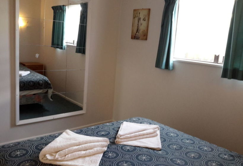 Papakura Pioneer Motor Lodge & Motel 20