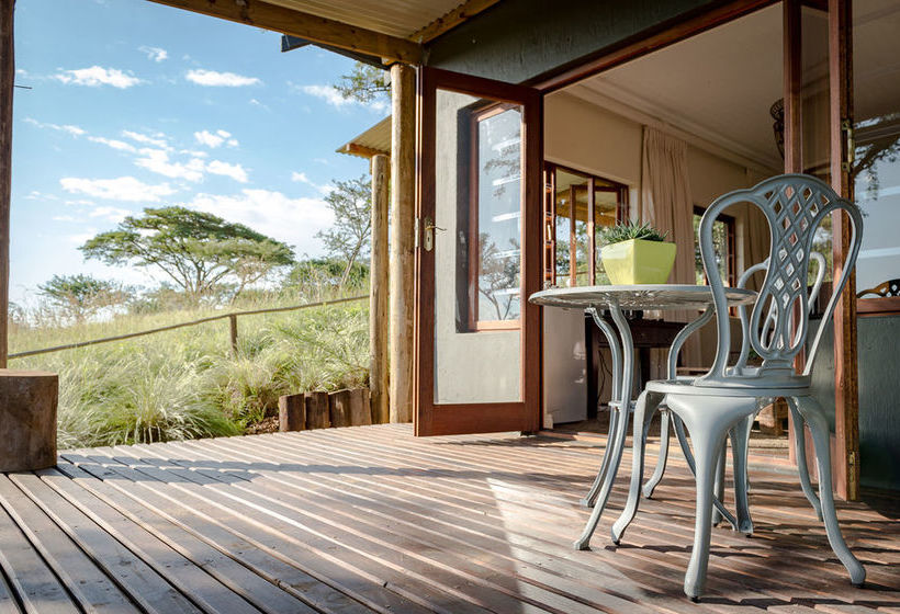 Pension The Hilton Bush Lodge 20