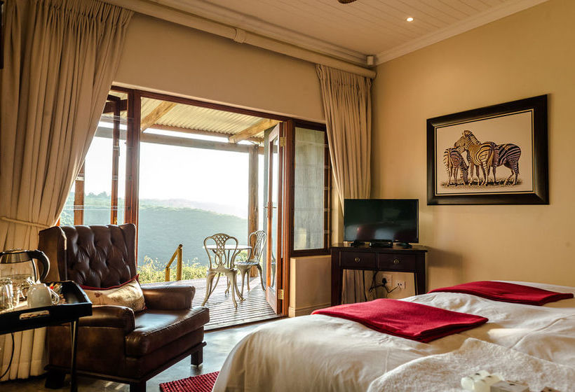 Pension The Hilton Bush Lodge 7