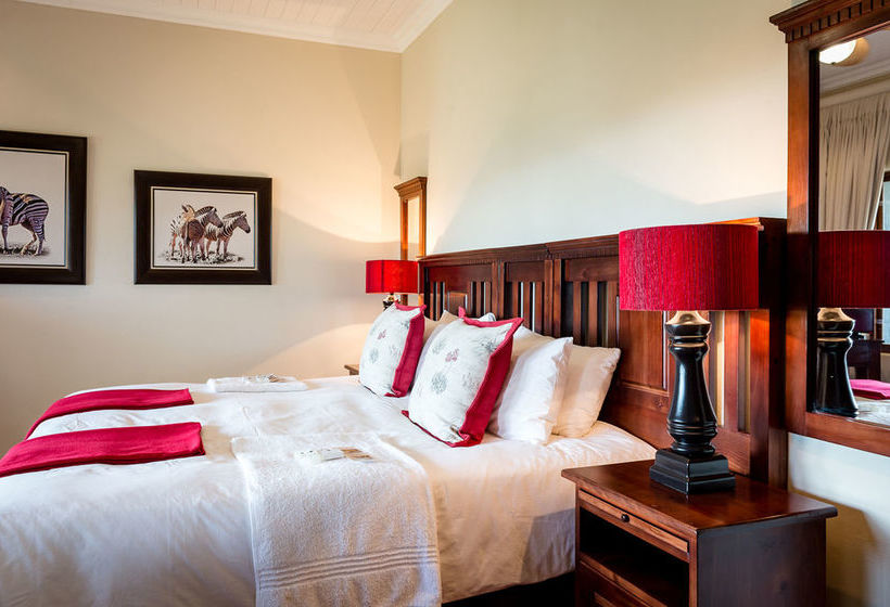 Pension The Hilton Bush Lodge 8