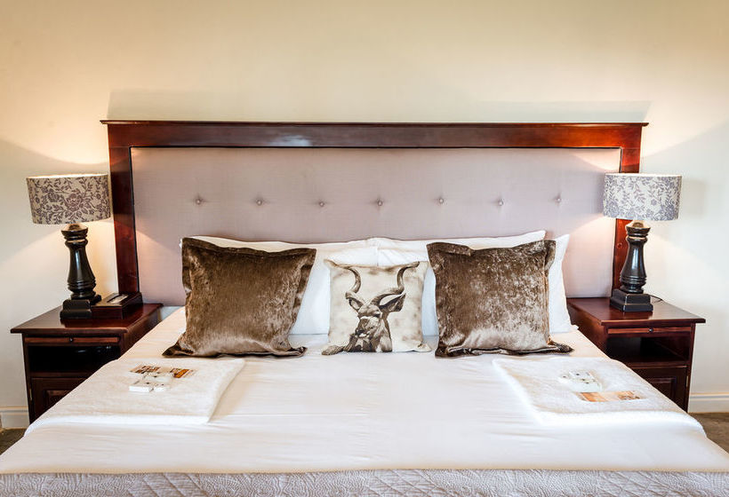 Pension The Hilton Bush Lodge 9