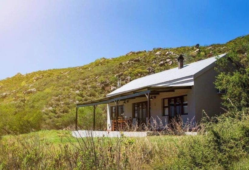 Cederkloof Botanical Retreat 12