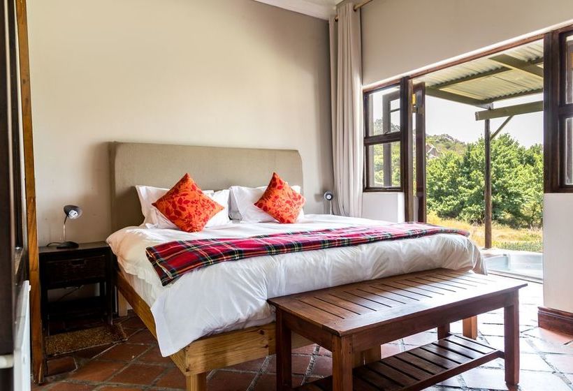 Cederkloof Botanical Retreat 3