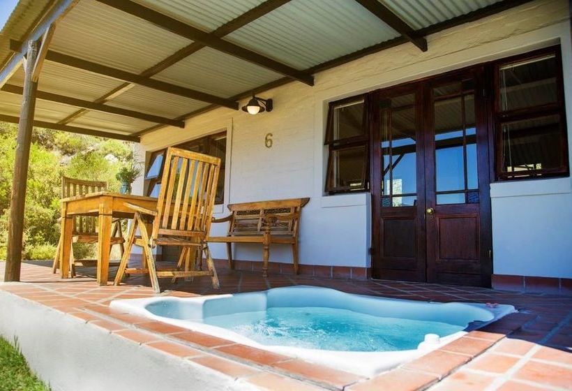 Cederkloof Botanical Retreat 4