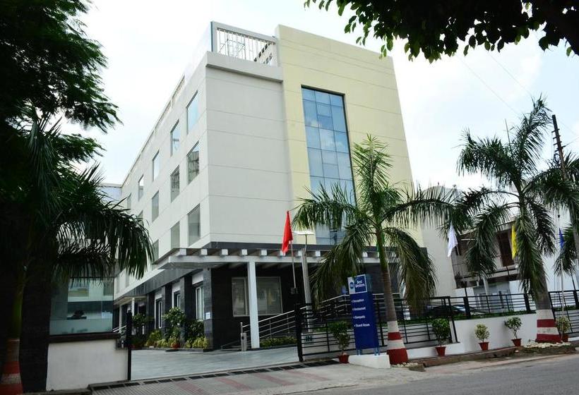 Hotel Best Western Sagar Sona Lucknow Uttar Pradesh