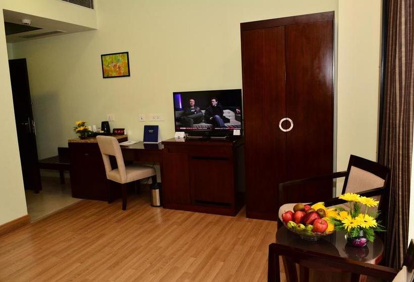 Hotel Best Western Sagar Sona 1