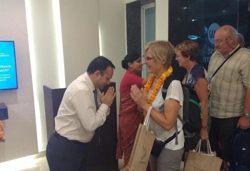 Hotel Best Western Sagar Sona 10