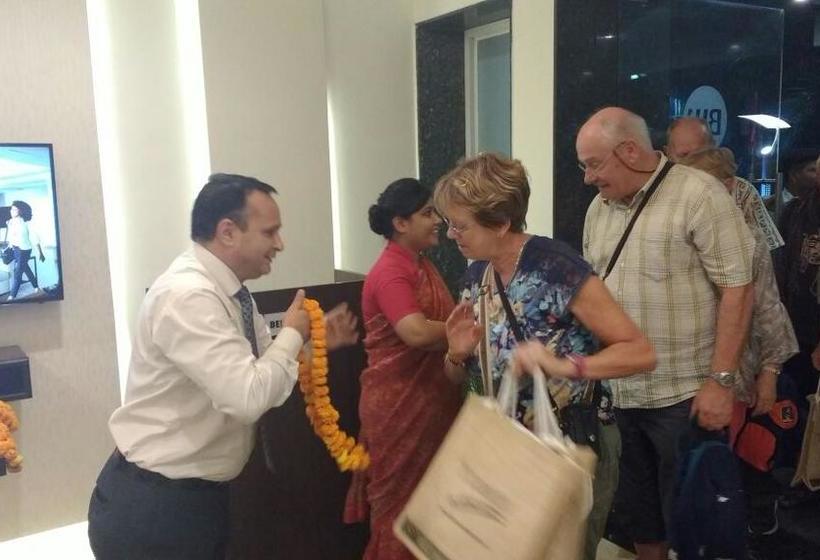 Hotel Best Western Sagar Sona 11