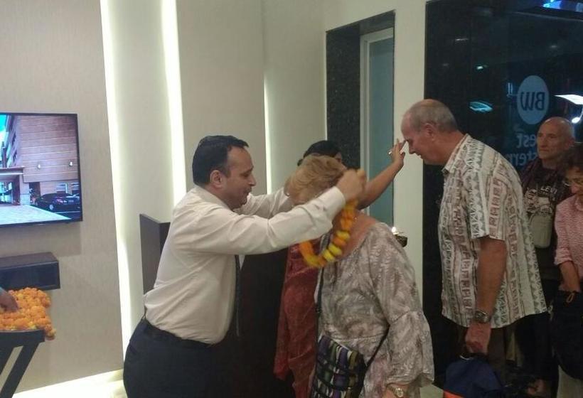 Hotel Best Western Sagar Sona 12