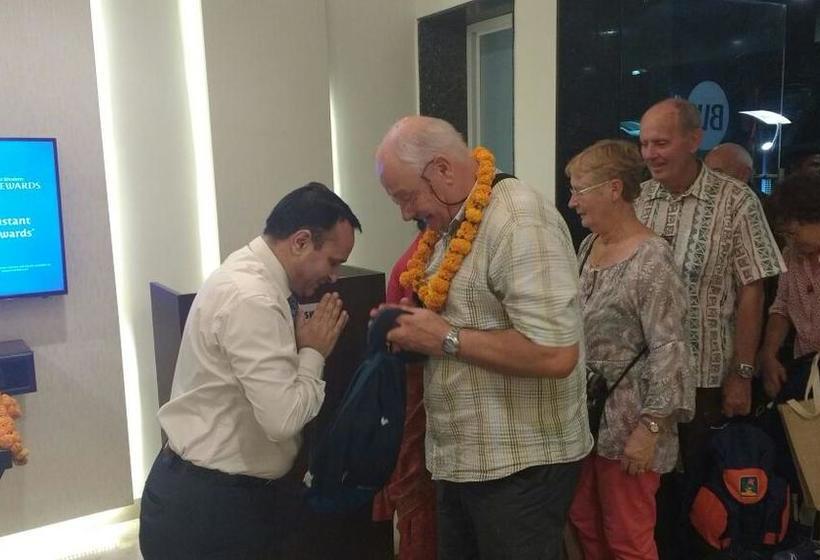 Hotel Best Western Sagar Sona 13