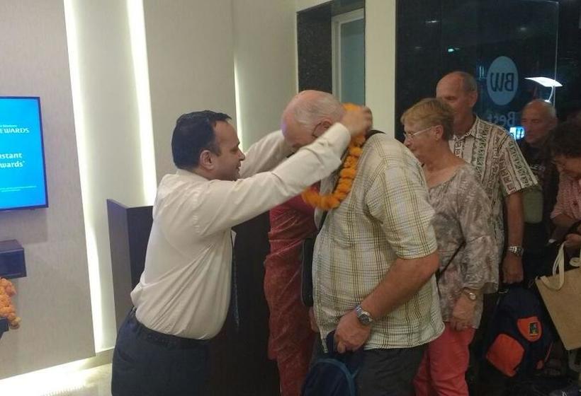 Hotel Best Western Sagar Sona 14