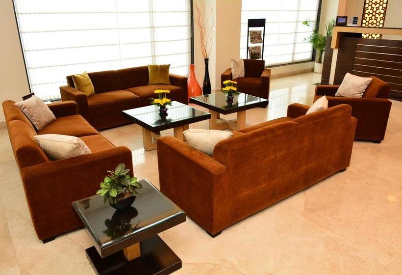 Hotel Best Western Sagar Sona 15